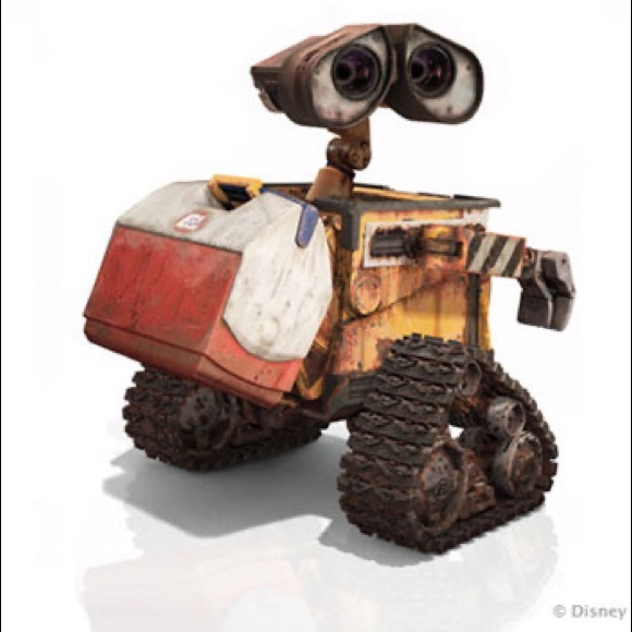 Vintage Wall-E Igloo Cooler Lunch Box RARE Promo Partners FCU Disney Pixar - Picture 15 of 15